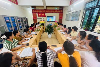 NÂNG CAO NHẬN THỨC – BỒI DƯỠNG LÝ LUẬN CHÍNH TRỊ HÈ NĂM 2026